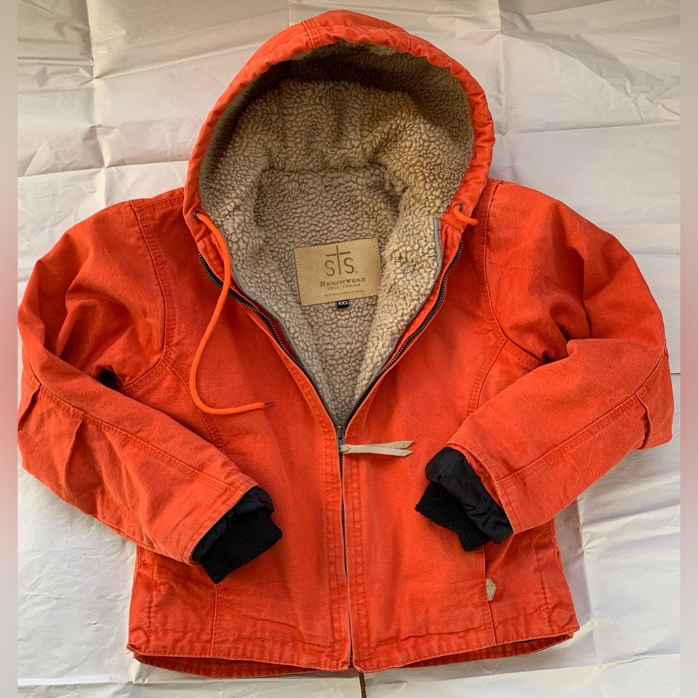 STS RANCHWEAR Jacket - Picture 3 of 15